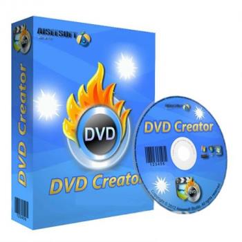 Создание DVD дисков - Aiseesoft DVD Creator 5.2.38 RePack by вовава
