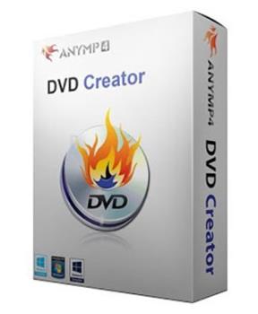 Запись DVD из любых форматов - AnyMP4 DVD Creator 7.2.6 RePack by вовава