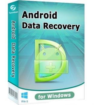 Восстановление данных с Android - Tenorshare Android Data Recovery 5.1.0.0 RePack by вовава