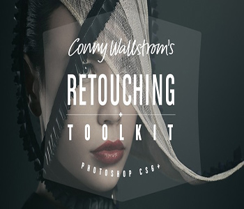 Набор инструмента Photoshop для ретушеров - Retouching Toolkit 2.0.1 for Adobe Photoshop