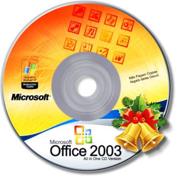 Офис 2003 - Office Professional 2003 SP3 (обновления 06.01.2018) RePack by Serg16