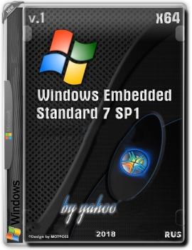 Windows® Embedded Standard 7 SP1 (x64) (Rus) by yahoo [03/01/2018]