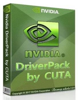 Драйвер для видеокарты - Nvidia DriverPack v.390.65 RePack by CUTA