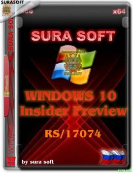 Windows 10 Insider Preview 17074.1000.180106-2256.RS PRERELEASE CLIENTCOMBINED UUP Redstone 4.by SU®A SOFT 2in2 x86 x64