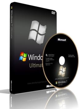 Windows 7x86x64 Максимальная Lite (Uralsoft) 77.18 с обновлениями