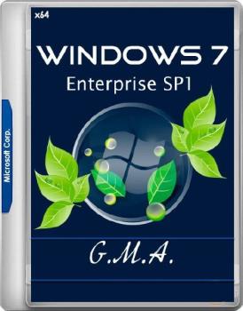 Windows 7 Enterprise SP1 x64 RUS G.M.A. v.16.01.18