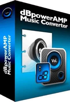 Программа для рипания и конвертации - illustrate dBpowerAMP Music Converter 16.4 Retail Reference Edition