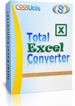 CoolUtils Total Excel Converter 5.1.0.245 RePack by вовава