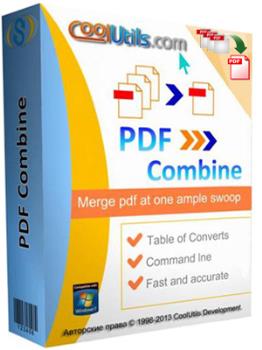 CoolUtils PDF Combine 5.1.0.115 RePack by вовава