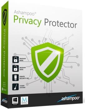 Ashampoo Privacy Protector 1.1.3.107 RePack by вовава
