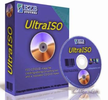 UltraISO Premium Edition 9.7.1.3519 RePack (& portable) by elchupacabra