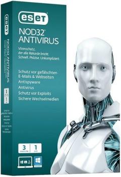 Мощный антивирус - ESET NOD32 Antivirus 11.0.159.5