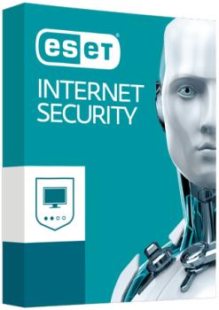 Антивирус - ESET Internet Security 11.0.159.5