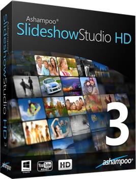 Работа с фото - Ashampoo Slideshow Studio HD 4.0.8.9 RePack (& Portable) by TryRooM