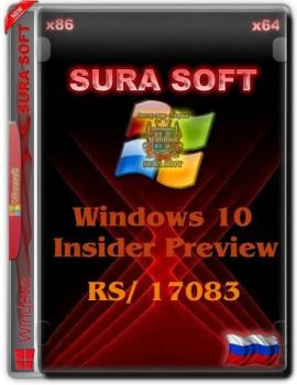 Windows 10 Insider Preview 17083.1000.180119-1645.RS PRERELEASE CLIENTCOMBINED UUP Redstone 4.by SU®A SOFT 2in2 x86 x64