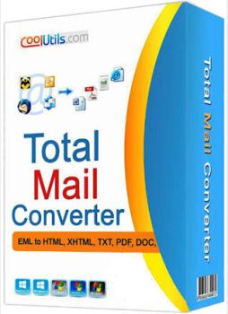 Конвертер почты - Coolutils Total Mail Converter 5.1.0.213 RePack (& Portable) by ZVSRus