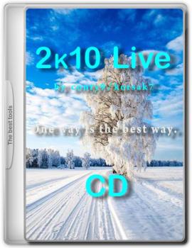 Мультизагрузочный диск - 2k10 Live CD 7.13