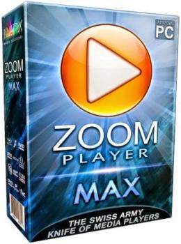 DVD-Blu-ray плеер - Zoom Player MAX 14.1 Build 1410 RePack (& Portable) by TryRooM