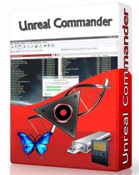 Файлменеджер - Unreal Commander 3.57 Build 1285 + Portable