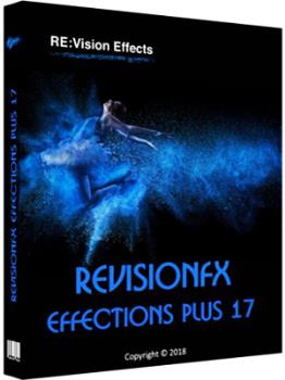 Набор плагинов - RE Vision FX Effections Plus 17.0 RePack by Team V.R