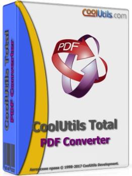 Конвертер PDF - Coolutils Total PDF Converter 6.1.0.142 RePack (& Portable) by ZVSRus