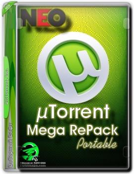 Загрузка торрентов - µTorrent Mega RePack Portable 2.0