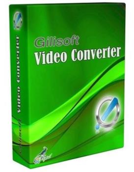 Видеоконвертер - GiliSoft Video Converter 10.4.0 RePack by Manshet