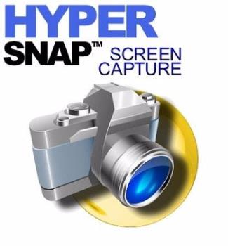 Захват изображения с монитора - HyperSnap 8.16.04 RePack (Portable) by TryRooM