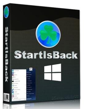 StartIsBack++ 2.6 StartIsBack+ 1.7.6 RePack by KpoJIuK