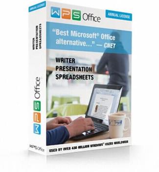 Офисный пакет - WPS Office Premium 10.2.0.5996 Portable by Baltagy