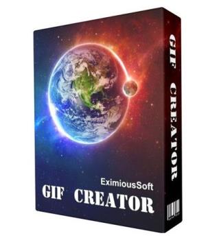 Создание GIF анимации - EximiousSoft GIF Creator 7.32 RePack (& Portable) by elchupacabra