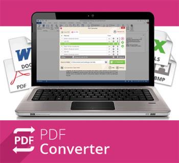 Конвертер в PDF формат - Icecream PDF Converter PRO 2.75 RePack (Portable) by ZVSRus