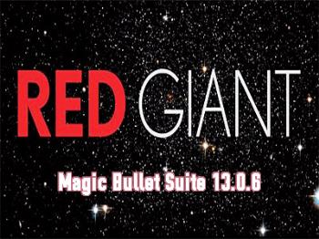 Плагины для цветокорекции - Red Giant Magic Bullet Suite 13.0.6