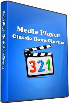 Медиа плеер - Media Player Classic Home Cinema (MPC-HC) 1.9.16 RePack (& portable) by KpoJIuK