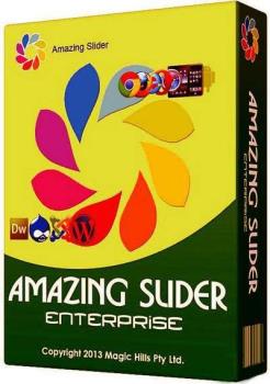 Создание презентаций - Amazing Slider Enterprise 6.7 RePack by вовава