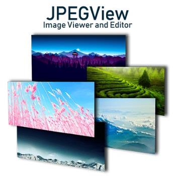 Просмотрщик изображений - JPEGView 1.0.37 Portable