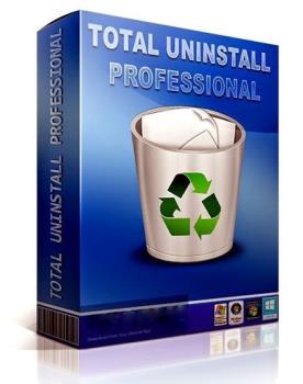 Деинсталлятор программ - Total Uninstall 6.22.0.500 x64 Professional Edition RePack (Portable) by elchupacabra
