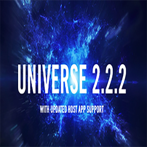 Библиотека профессиональных эффектов - Red Giant Universe 2.2.2 RePack by Team V.R