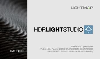 Имитация студийного освещения - Lightmap HDRLightStudio Carbon 5.5.0