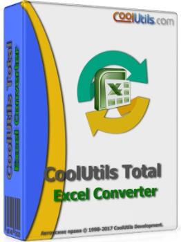 Конвертер Excel в Word - Coolutils Total Excel Converter 5.1.0.254 RePack (Portable) by ZVSRus