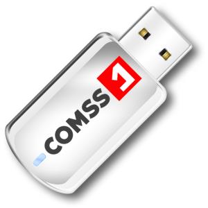 Загрузочная флешка - COMSS Boot USB 2018-02