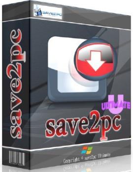Загрузчик видео с Ютуба - save2pc Ultimate 5.5.3.1574 RePack (Portable) by ZVSRus