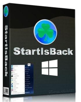 Меню Пуск - StartIsBack++ 2.9.16 StartIsBack + 1.7.6 RePack by KpoJIuK