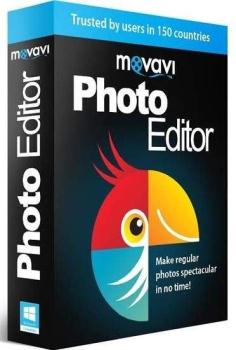Простой фоторедактор - Movavi Photo Editor 5.2.0 RePack (& Portable) by TryRooM