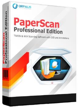 ORPALIS PaperScan Professional 3.0.127 RePack (& Portable) by elchupacabra