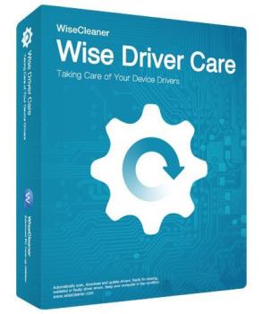 Автопоиск драйверов - Wise Driver Care Pro 2.3.301.1010 RePack by D!akov