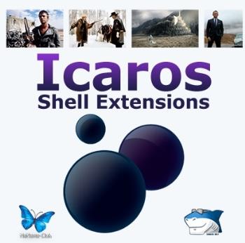 Расширение возможностей проводника - Icaros 3.0.3 Beta 2 + Portable