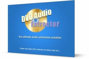 Извлечение саундтреков с DVD - DVD Audio Extractor 7.6.0 RePack by вовава