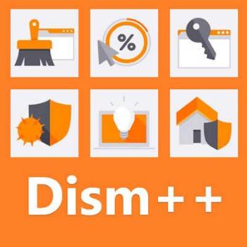 Очистка Windows - Dism++10.1.1000.60 Portable