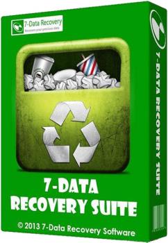 Восстановление данных - 7-Data Recovery Suite 4.2 Enterprise RePack (& Portable) by elchupacabra